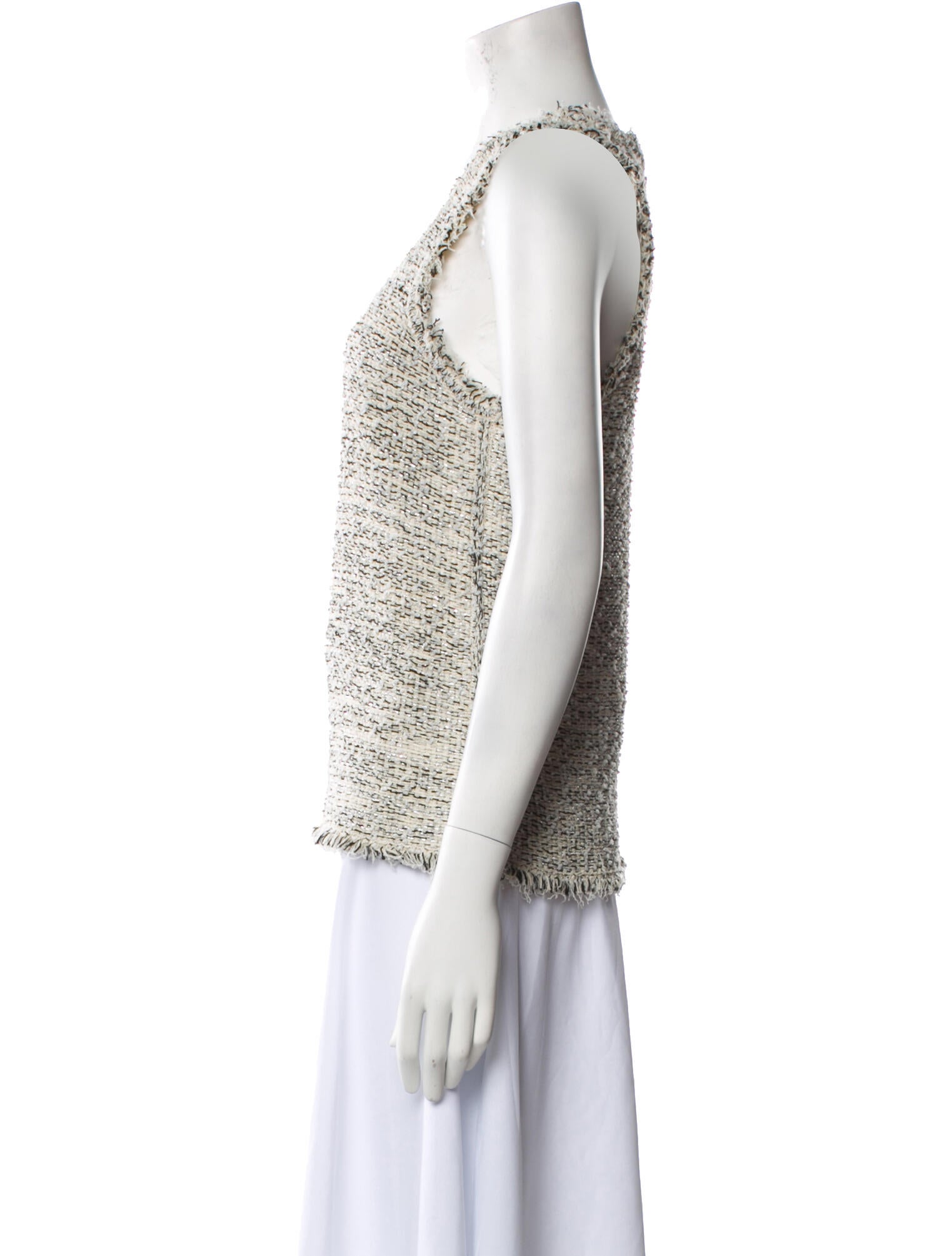 Balenciaga 2016 Silk Top w/ Tags