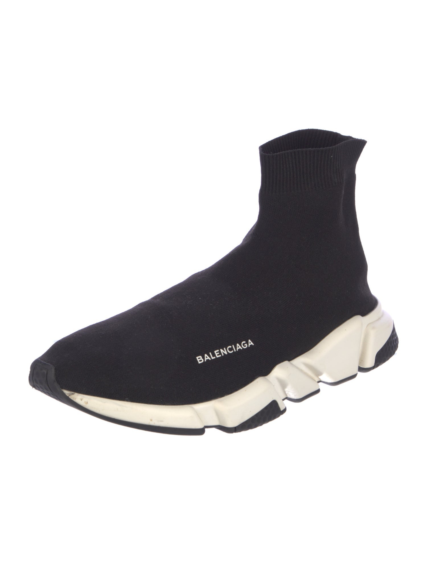 Balenciaga Speed Trainer Sock Sneakers