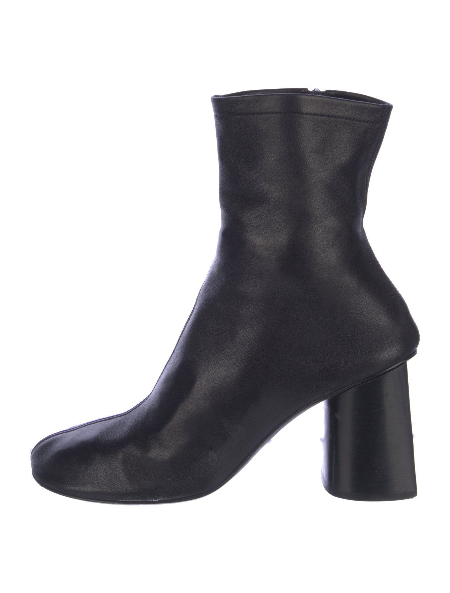 Balenciaga Leather Boots