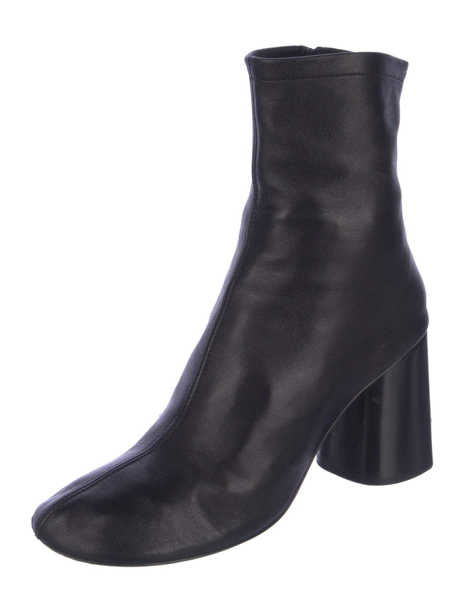 Balenciaga Leather Boots