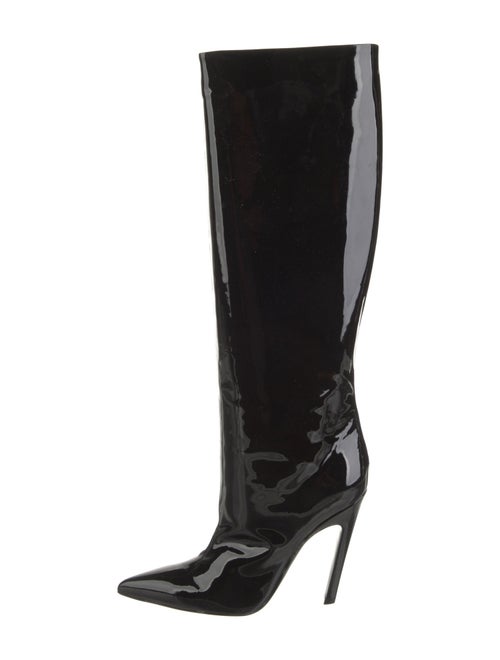 Balenciaga Patent Leather Boots