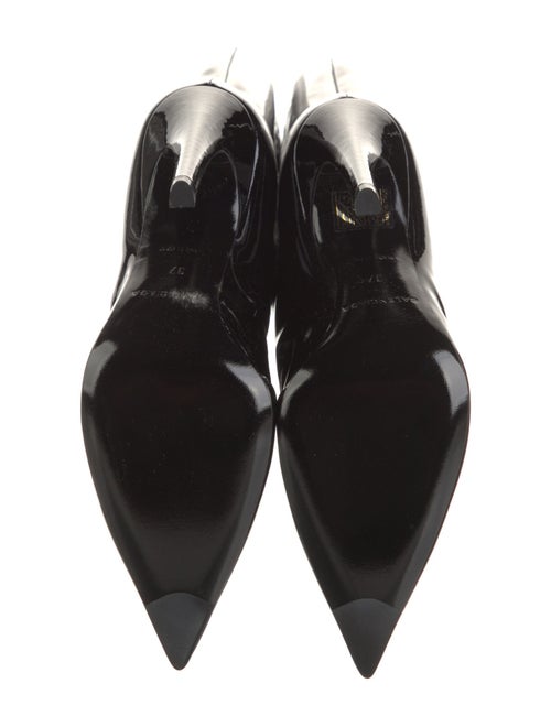 Balenciaga Patent Leather Boots