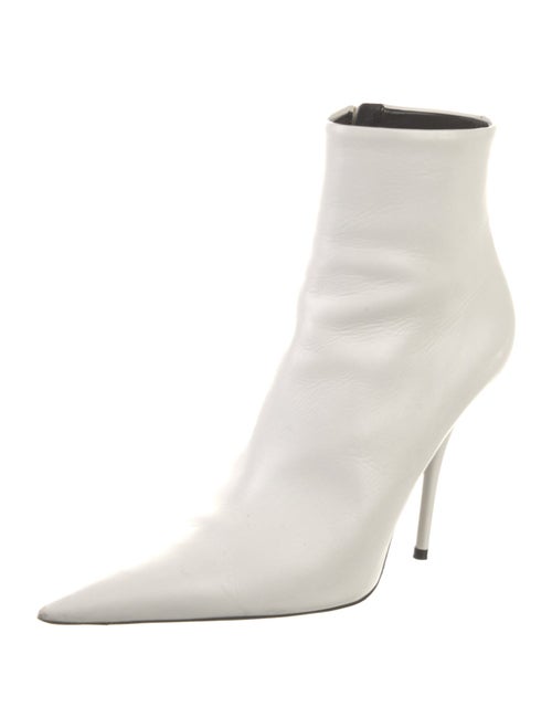 Balenciaga Leather Sock Boots