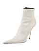 Balenciaga Leather Sock Boots