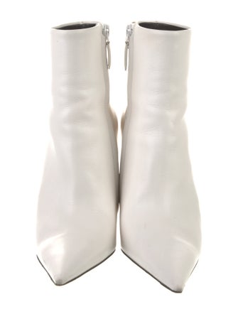 Balenciaga Leather Sock Boots