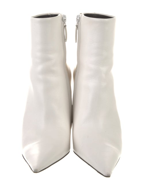 Balenciaga Leather Sock Boots