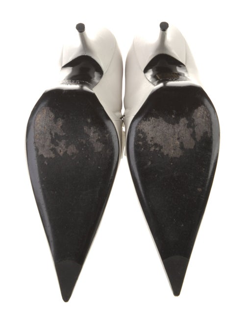 Balenciaga Leather Sock Boots