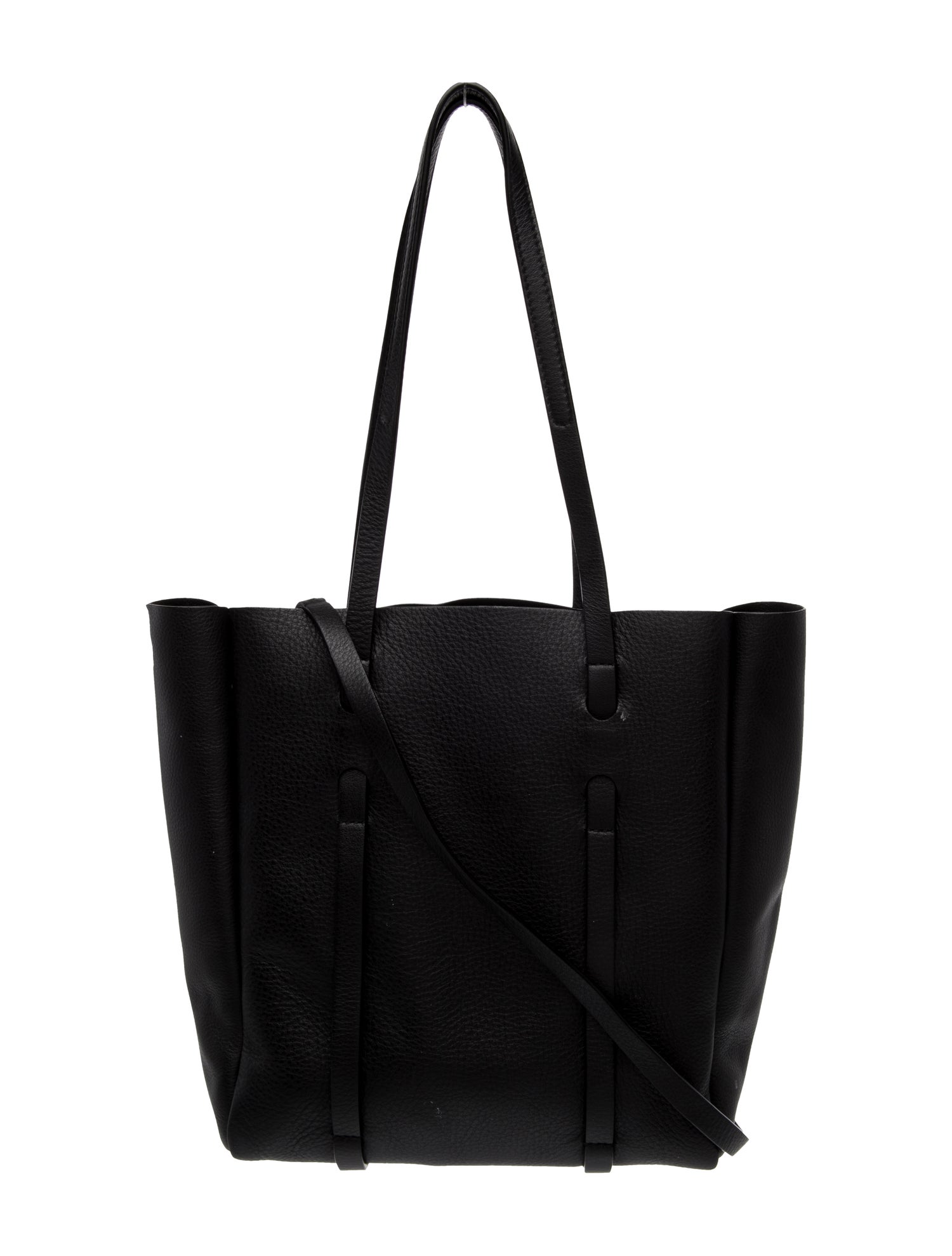 Balenciaga Leather Shoulder Bag