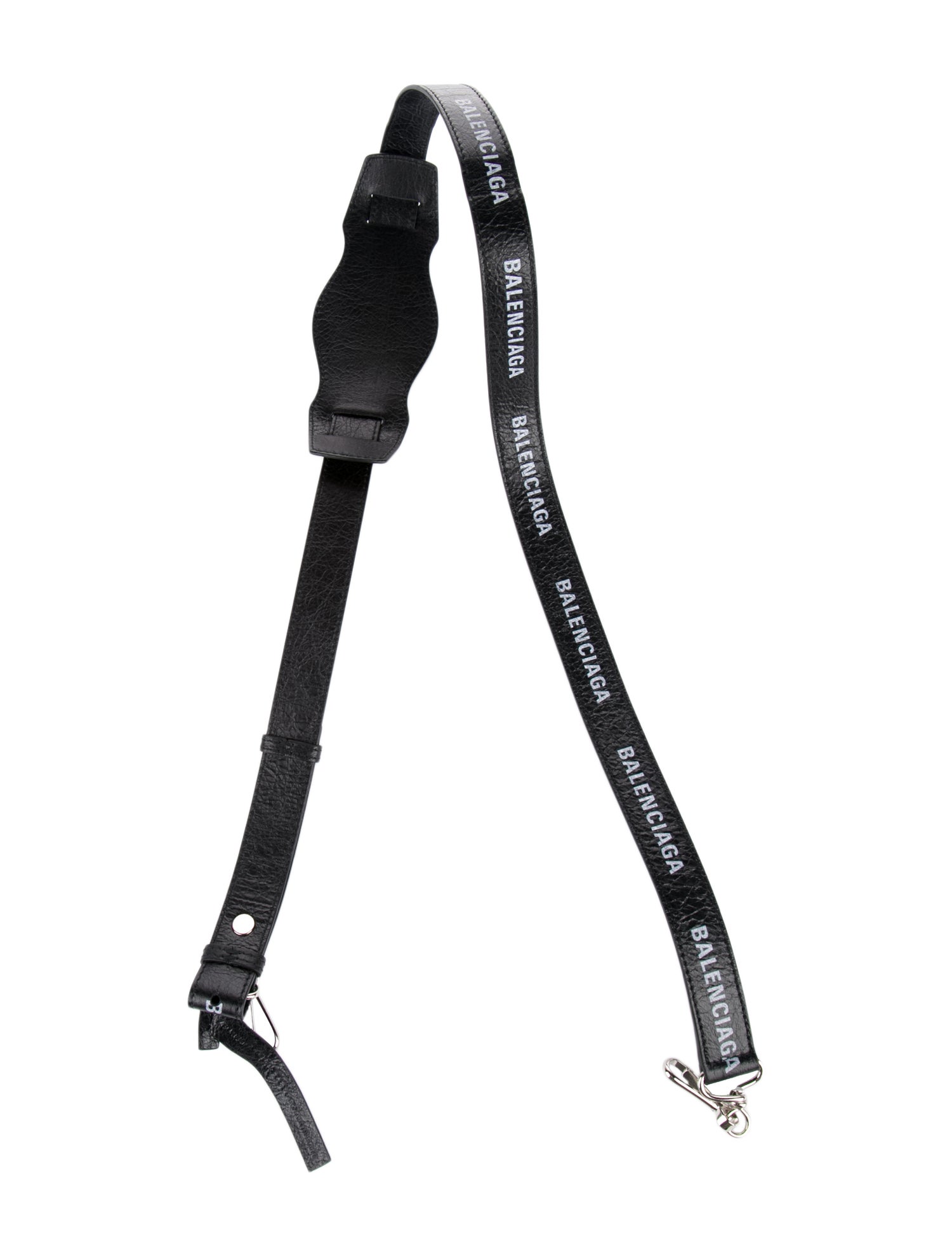 Balenciaga Leather Bag Strap