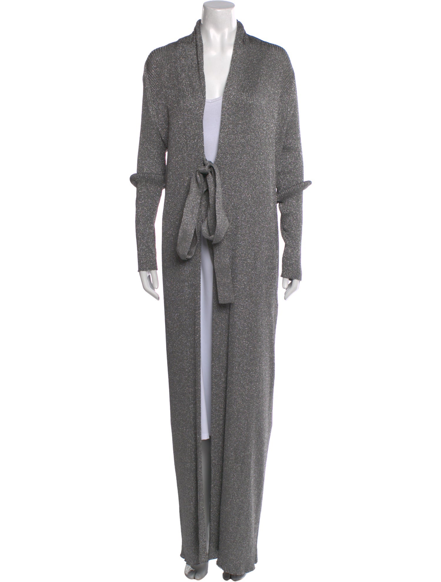 Balenciaga 2021 Long Dress