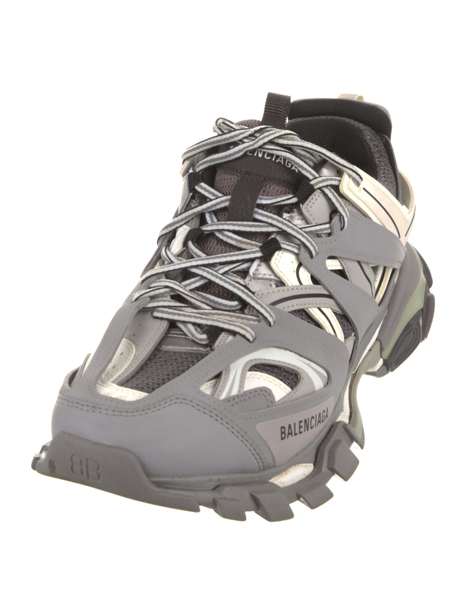 Balenciaga Track Athletic Sneakers