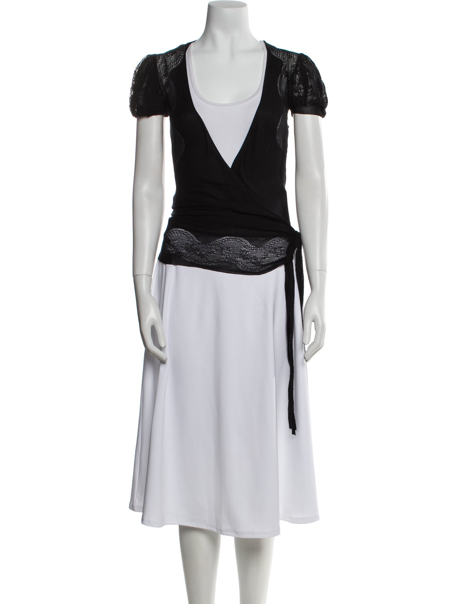 Balenciaga Vintage 2005 Sweater