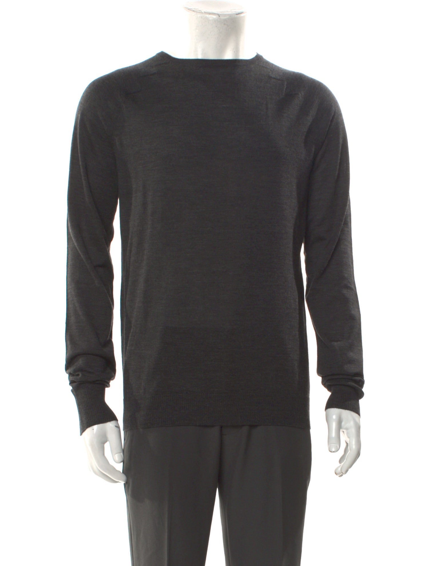 Balenciaga 2012 Wool Pullover