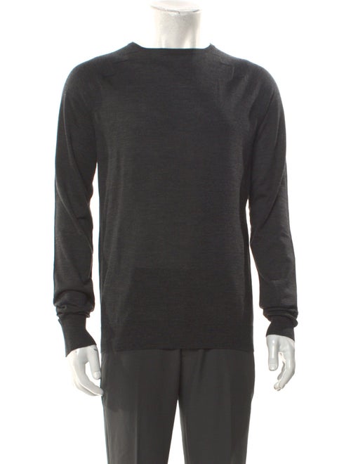 Balenciaga 2012 Wool Pullover