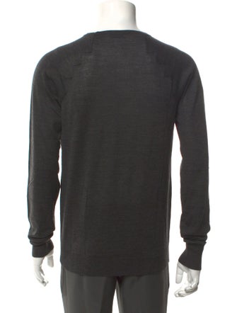 Balenciaga 2012 Wool Pullover