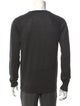 Balenciaga 2012 Wool Pullover