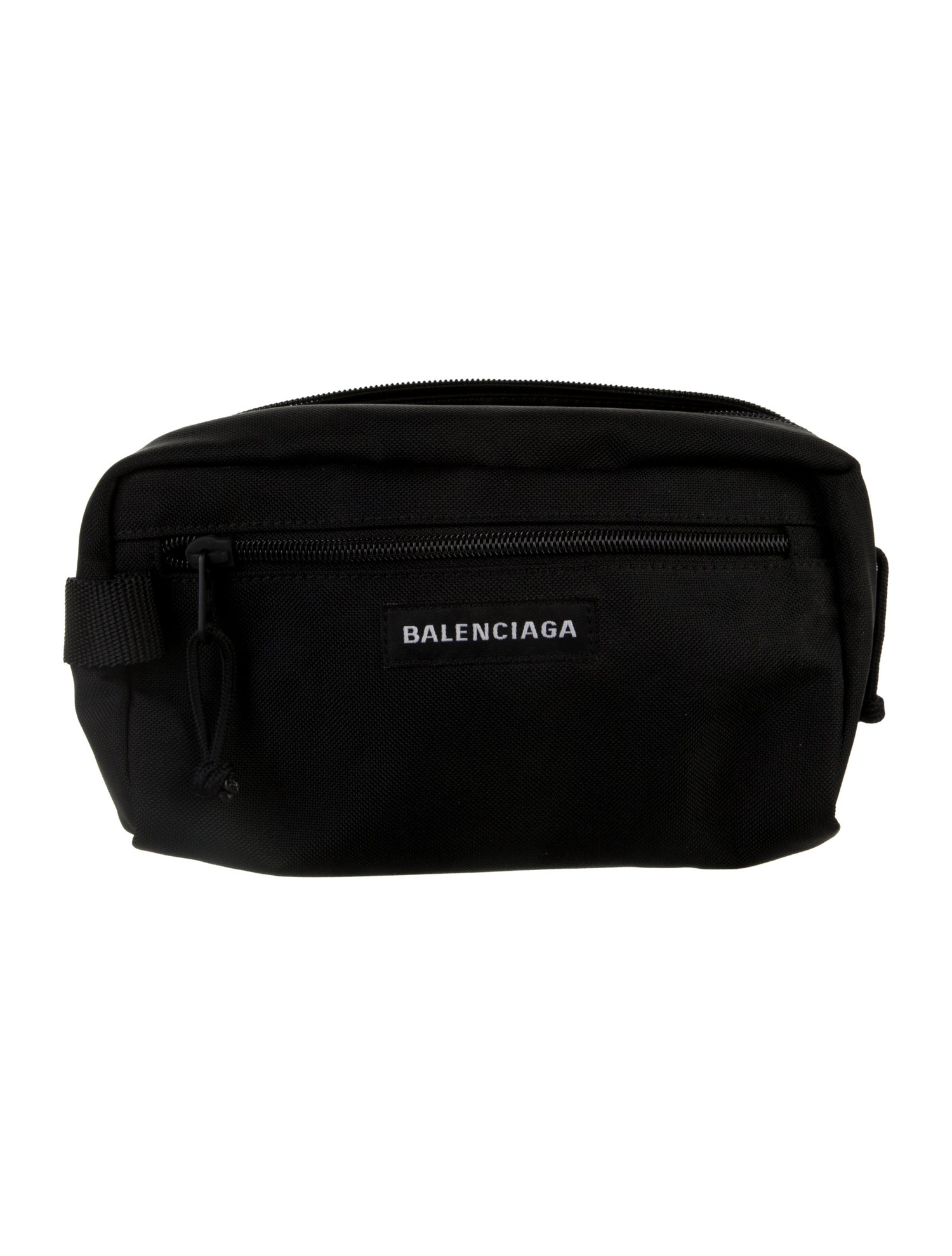 Balenciaga Canvas Travel Bag