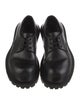 Balenciaga Leather Derby Shoes