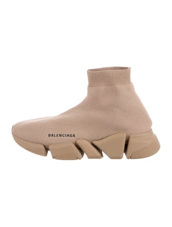Balenciaga Speed 2.0 Sock Sneakers