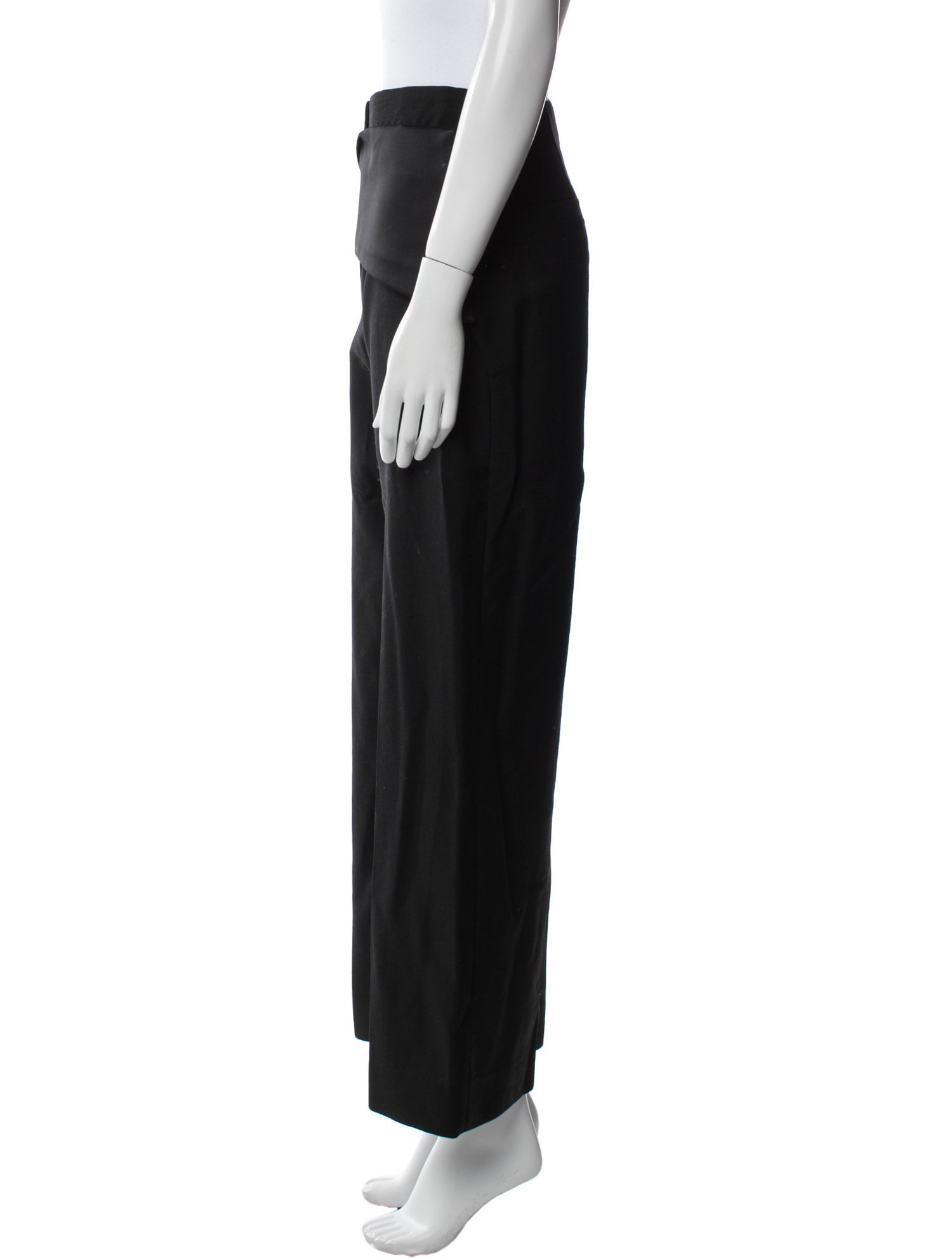 Balenciaga 2014 Wide Leg Pants w/ Tags