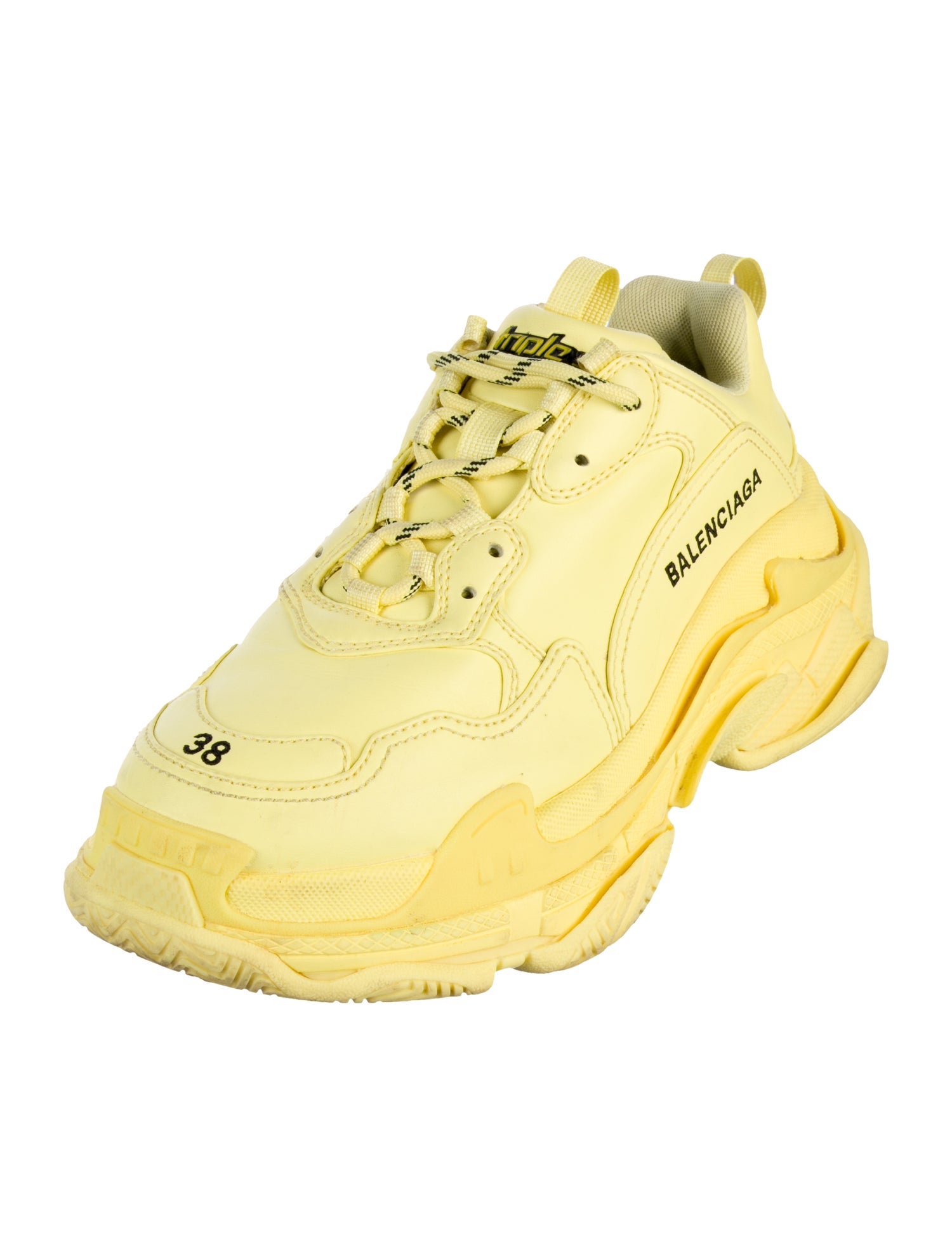 Balenciaga TRiple S Chunky Sneakers