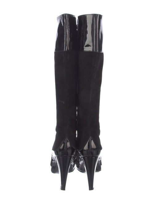 Balenciaga Suede Boots