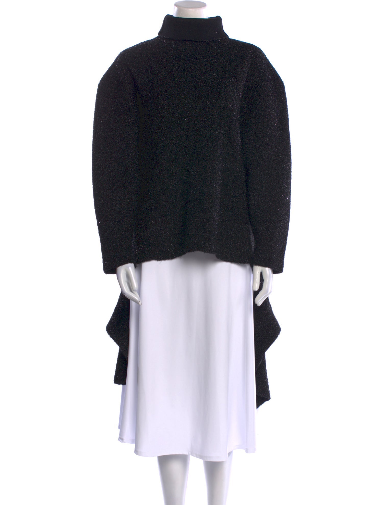 Balenciaga Turtleneck Sweater