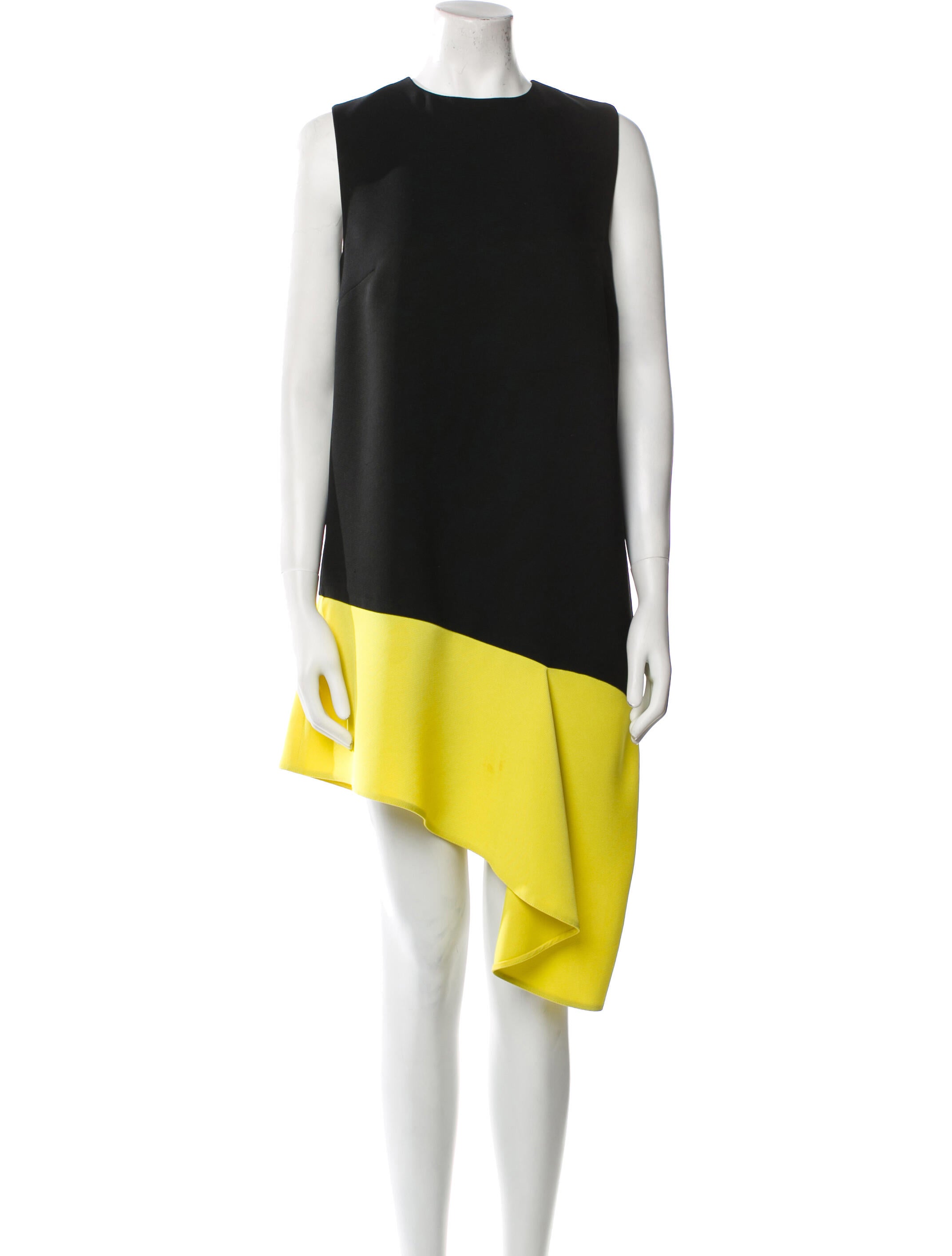 Balenciaga 2014 Knee-Length Dress