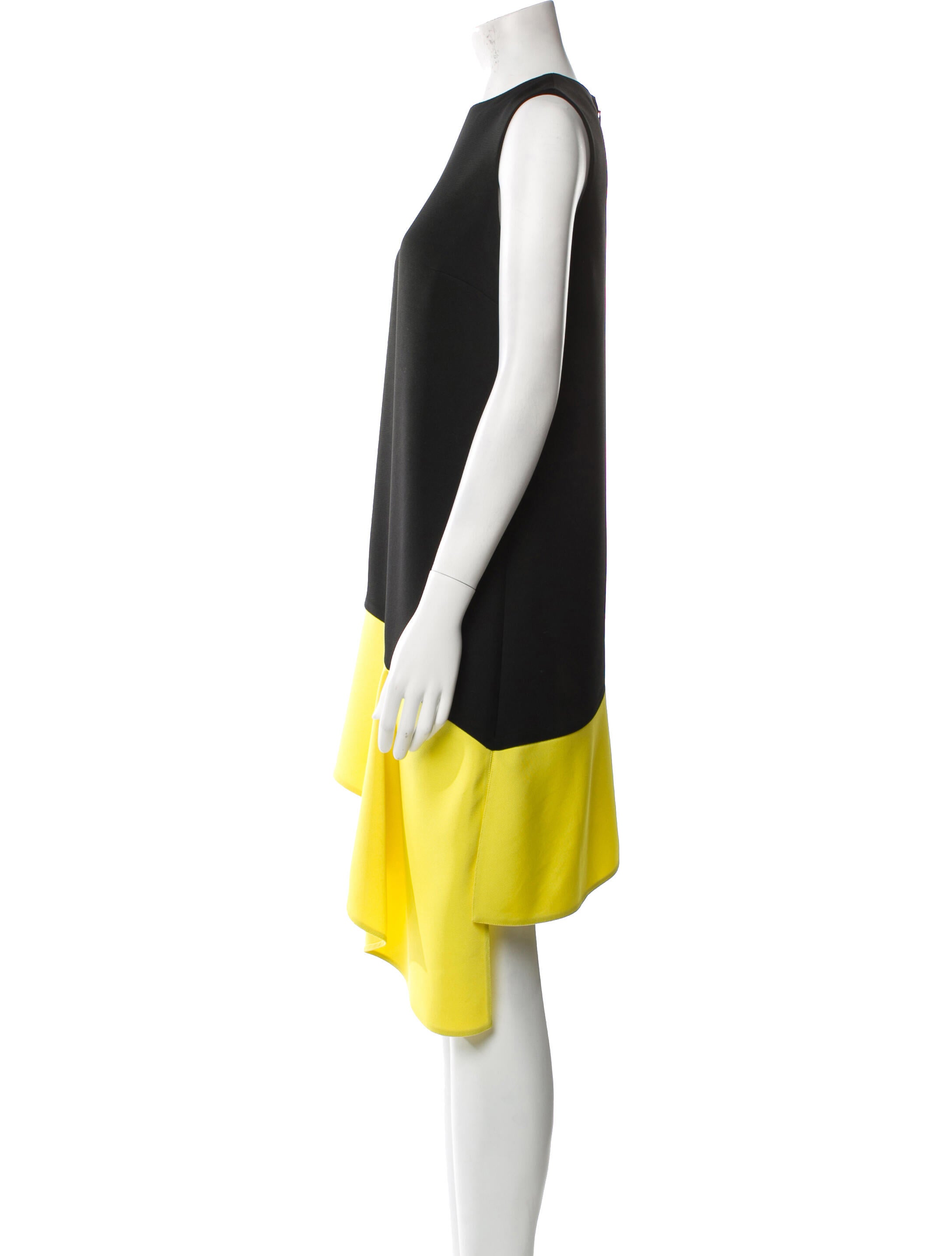 Balenciaga 2014 Knee-Length Dress