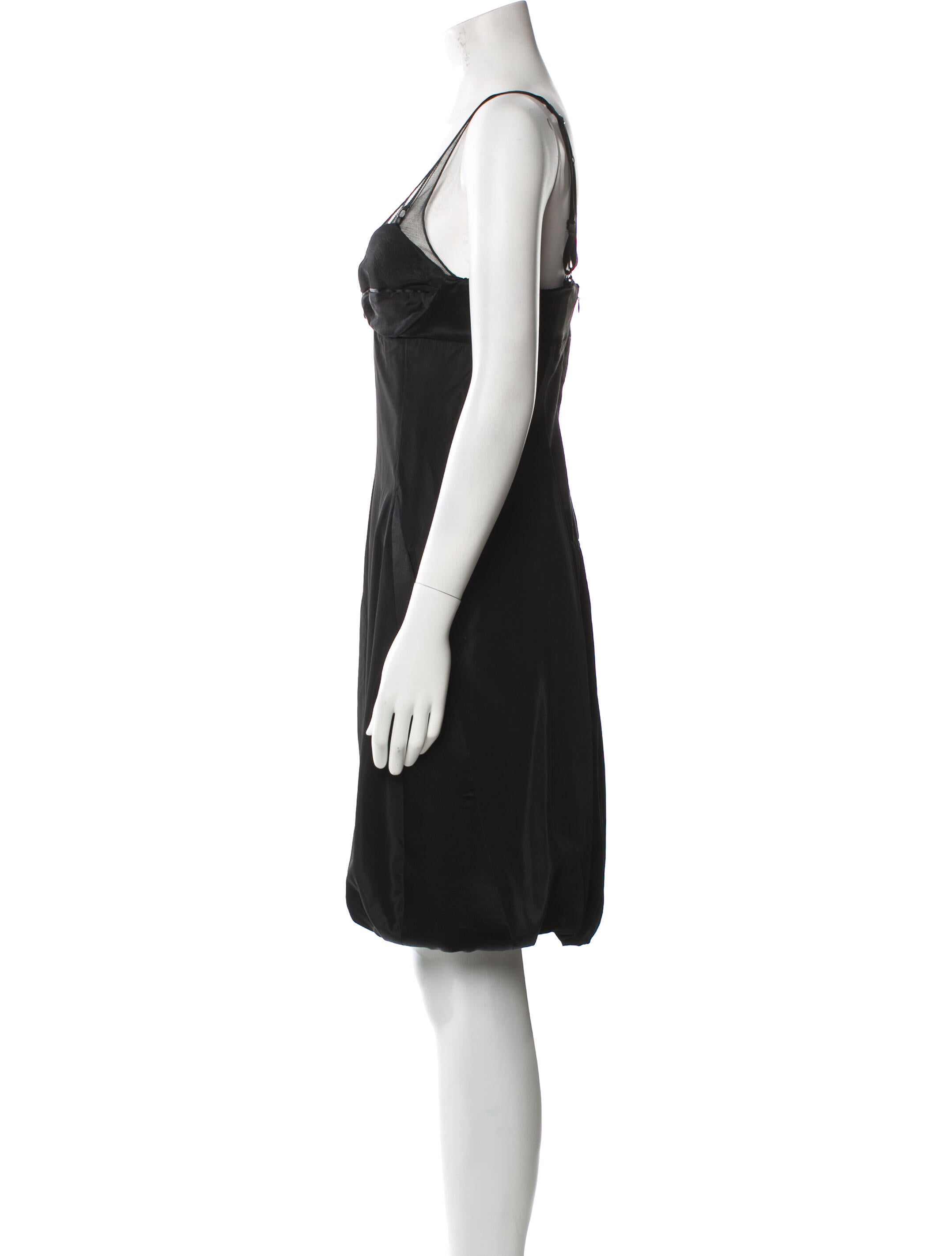 Balenciaga Vintage Knee-Length Dress