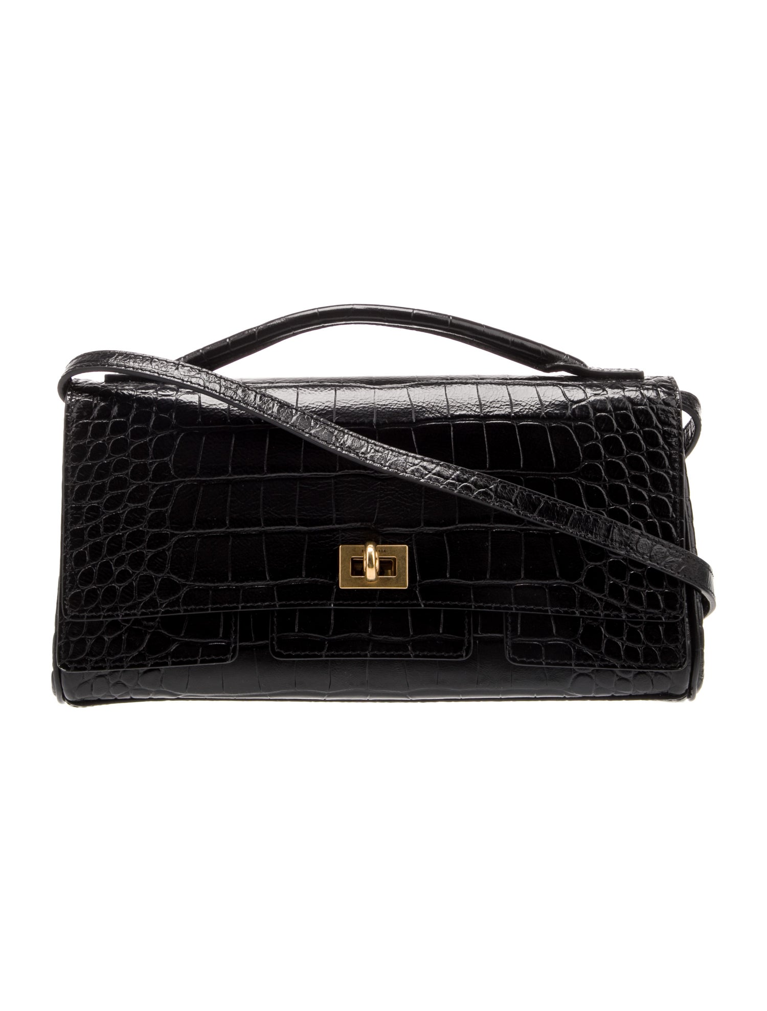 Balenciaga Leather Bel Air