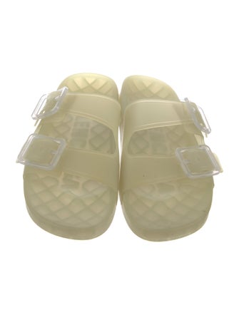 Balenciaga Rubber Slides