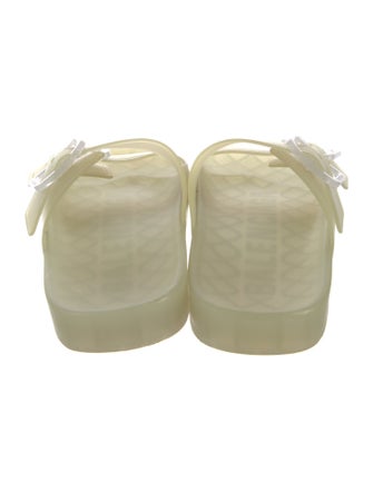 Balenciaga Rubber Slides