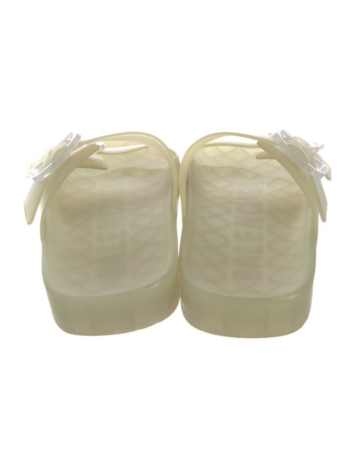 Balenciaga Rubber Slides