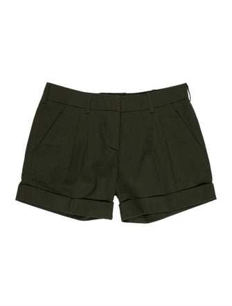 Balenciaga 2007 Mini Shorts