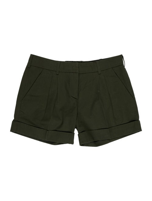 Balenciaga 2007 Mini Shorts