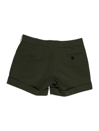 Balenciaga 2007 Mini Shorts
