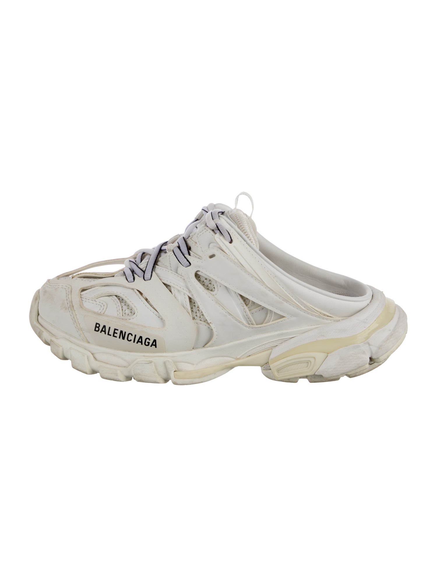 Balenciaga Track Mule Sneakers