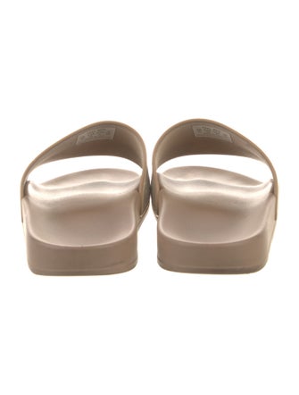 Balenciaga Rubber Slides