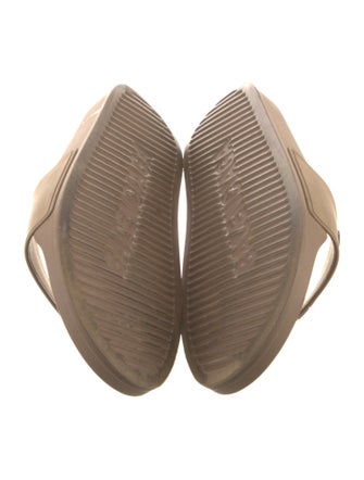 Balenciaga Rubber Slides