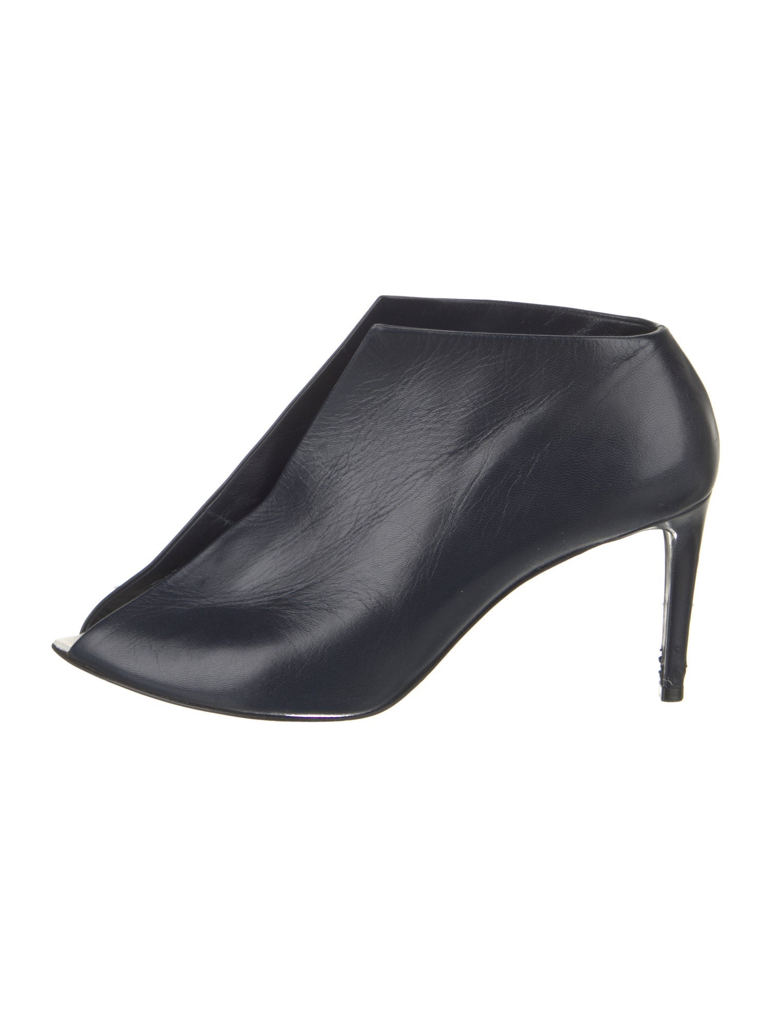 Balenciaga Leather Boots