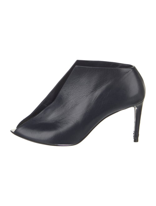 Balenciaga Leather Boots