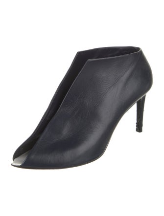 Balenciaga Leather Boots