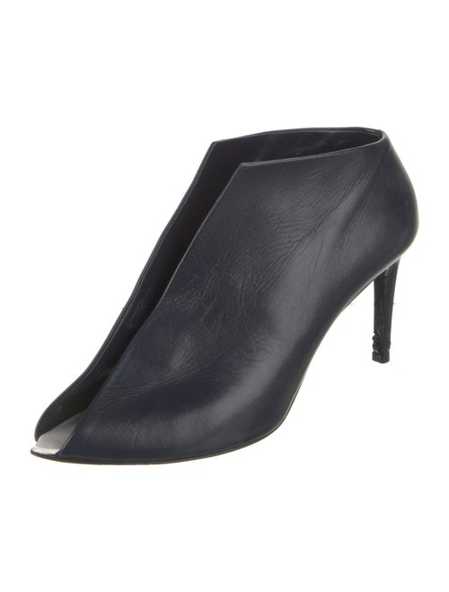 Balenciaga Leather Boots