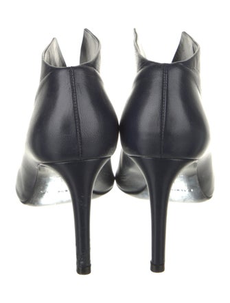 Balenciaga Leather Boots