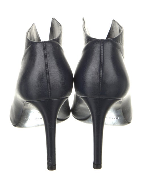 Balenciaga Leather Boots