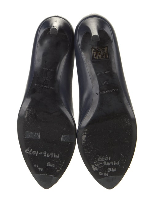 Balenciaga Leather Boots