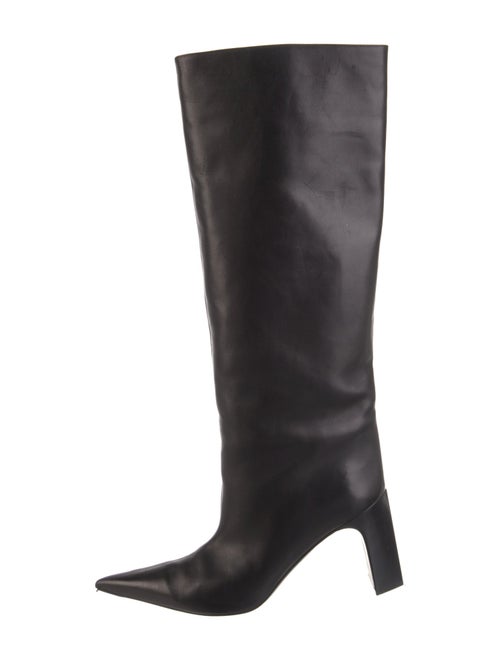 Balenciaga Leather Boots