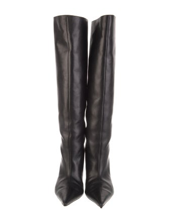 Balenciaga Leather Boots