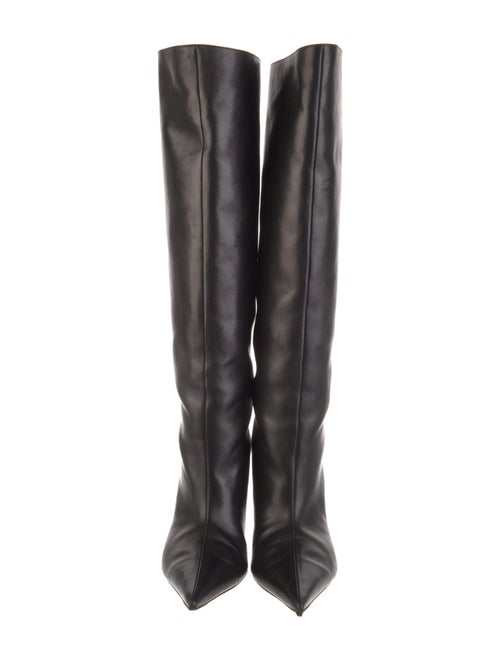 Balenciaga Leather Boots